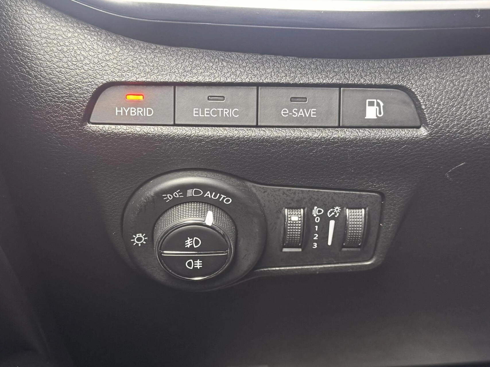 Hoofdafbeelding Jeep Compass