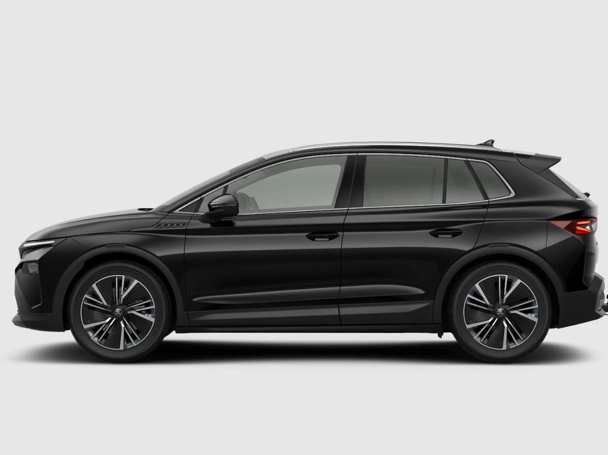 Hoofdafbeelding Škoda Elroq