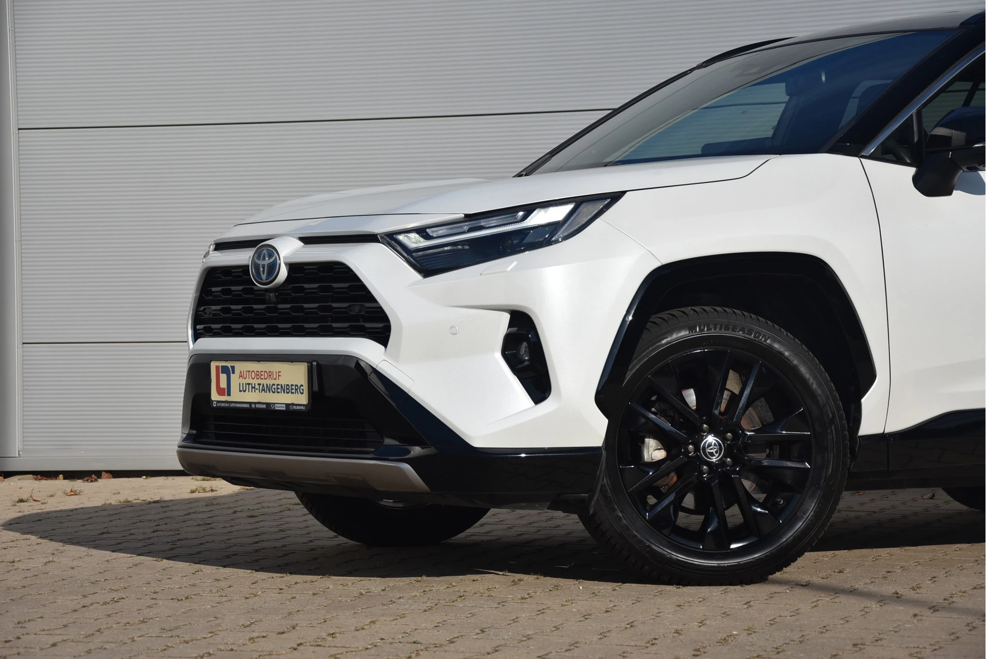 Hoofdafbeelding Toyota RAV4