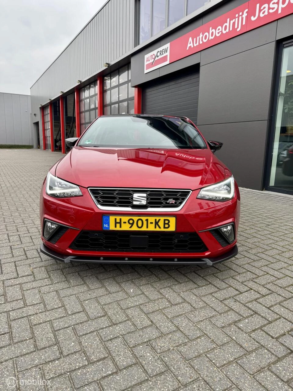 Hoofdafbeelding SEAT Ibiza