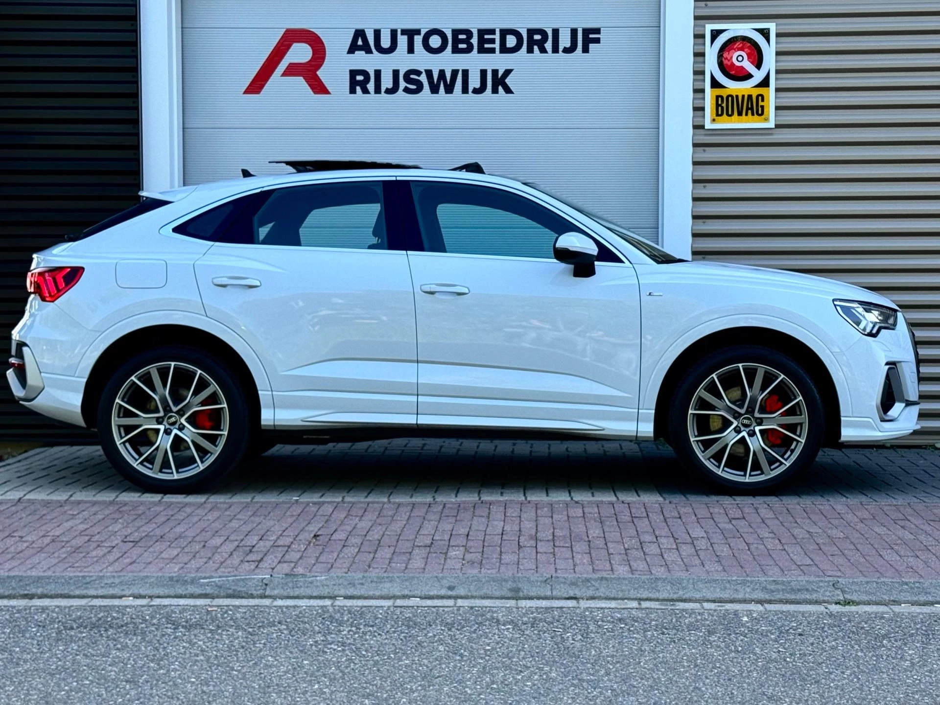 Hoofdafbeelding Audi Q3