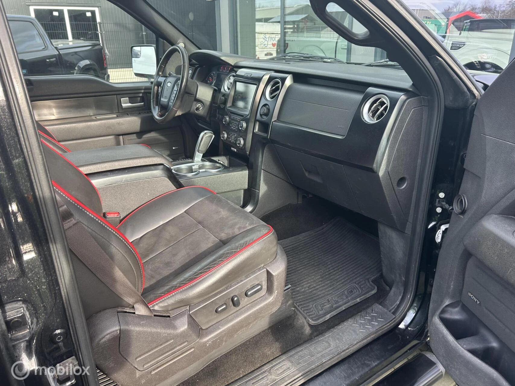 Hoofdafbeelding Ford F-150