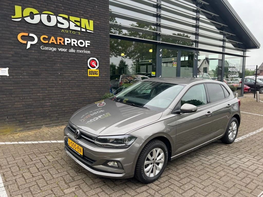 Hoofdafbeelding Volkswagen Polo