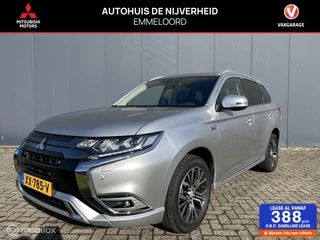 Mitsubishi Outlander 2.4 PHEV Intense+ Trekhaak carplay