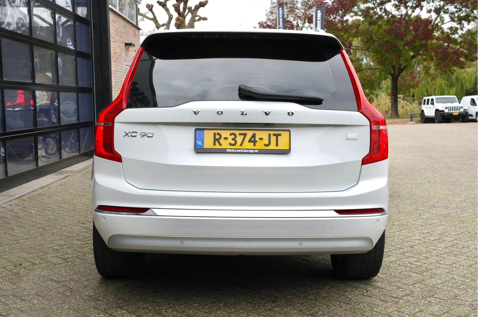 Hoofdafbeelding Volvo XC90