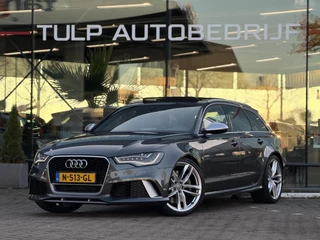 Audi RS 6 Avant 4.0 TFSI RS 6 quattro Carbon Memory Pano