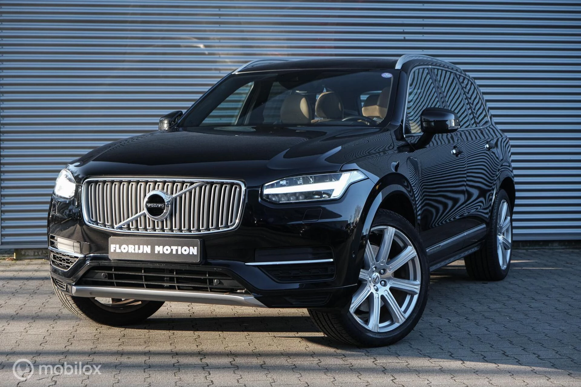Hoofdafbeelding Volvo XC90