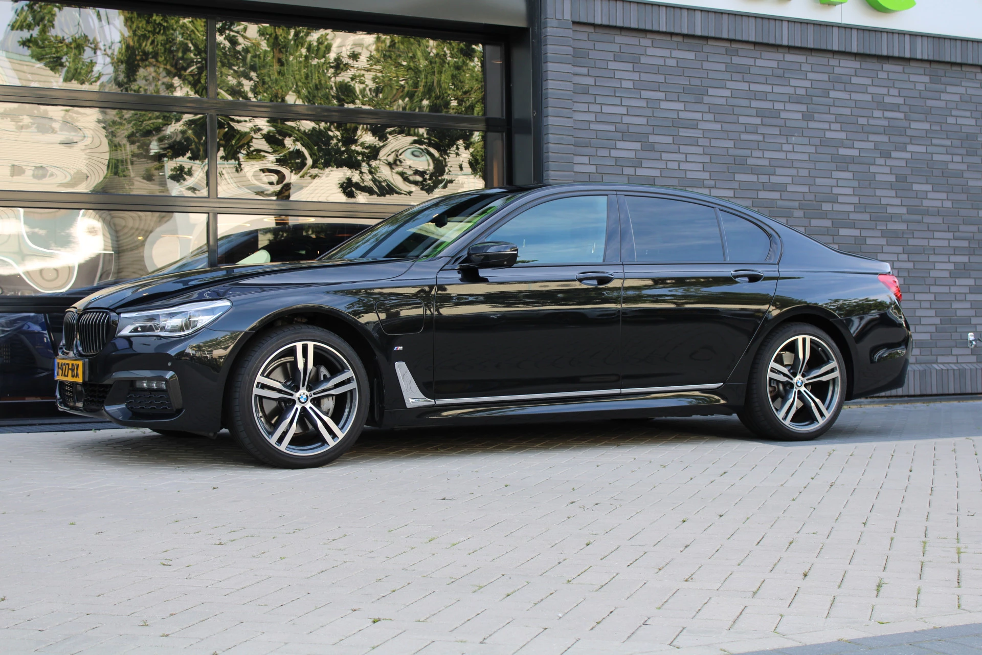 Hoofdafbeelding BMW 7 Serie