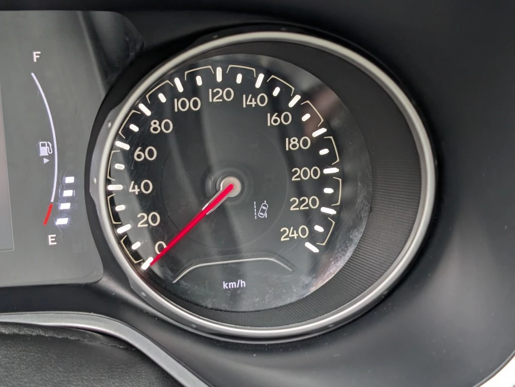 Hoofdafbeelding Jeep Compass