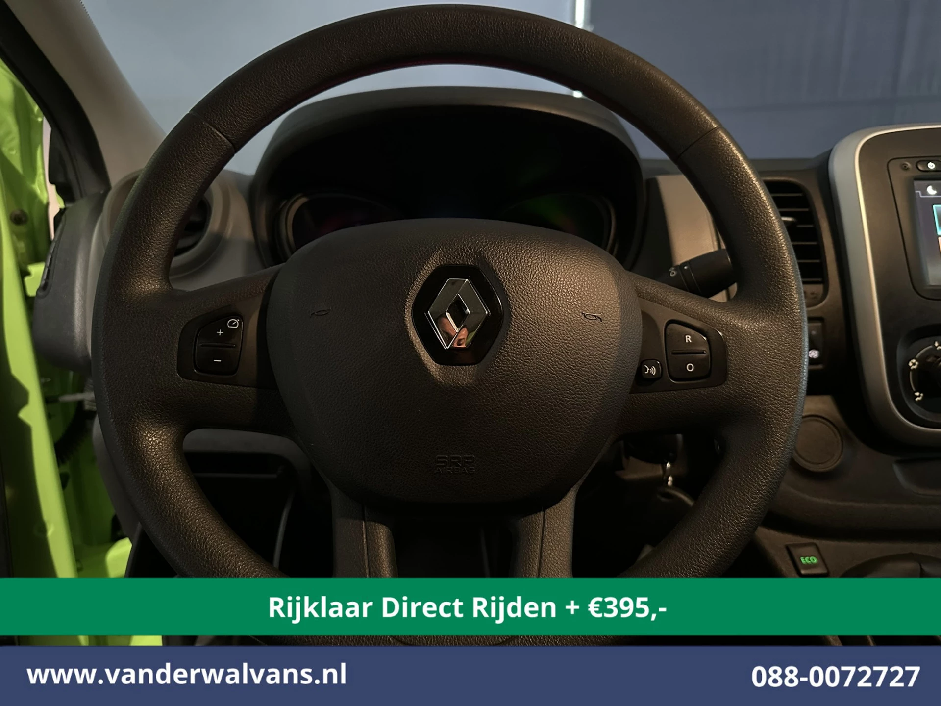 Hoofdafbeelding Renault Trafic