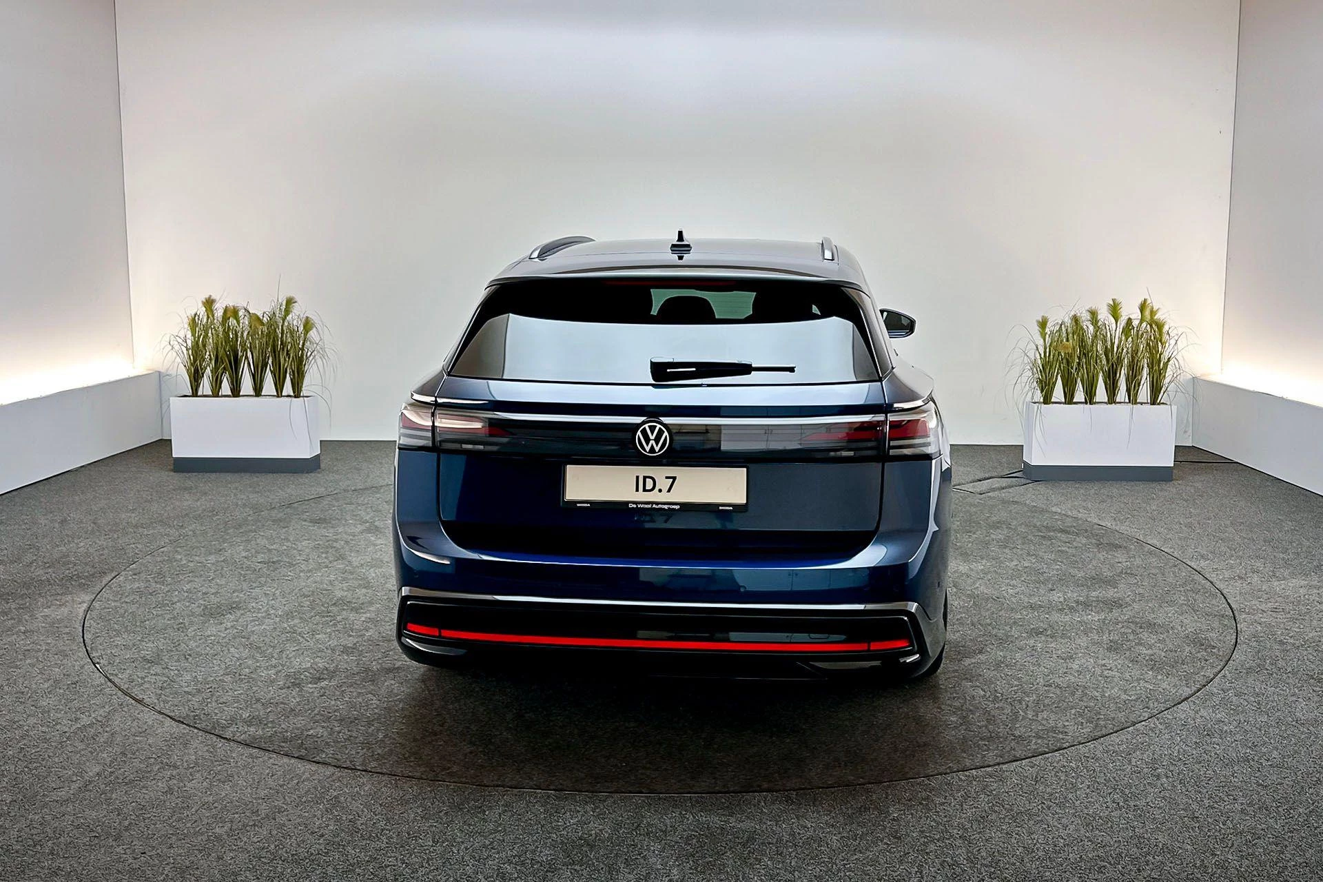 Hoofdafbeelding Volkswagen ID.7