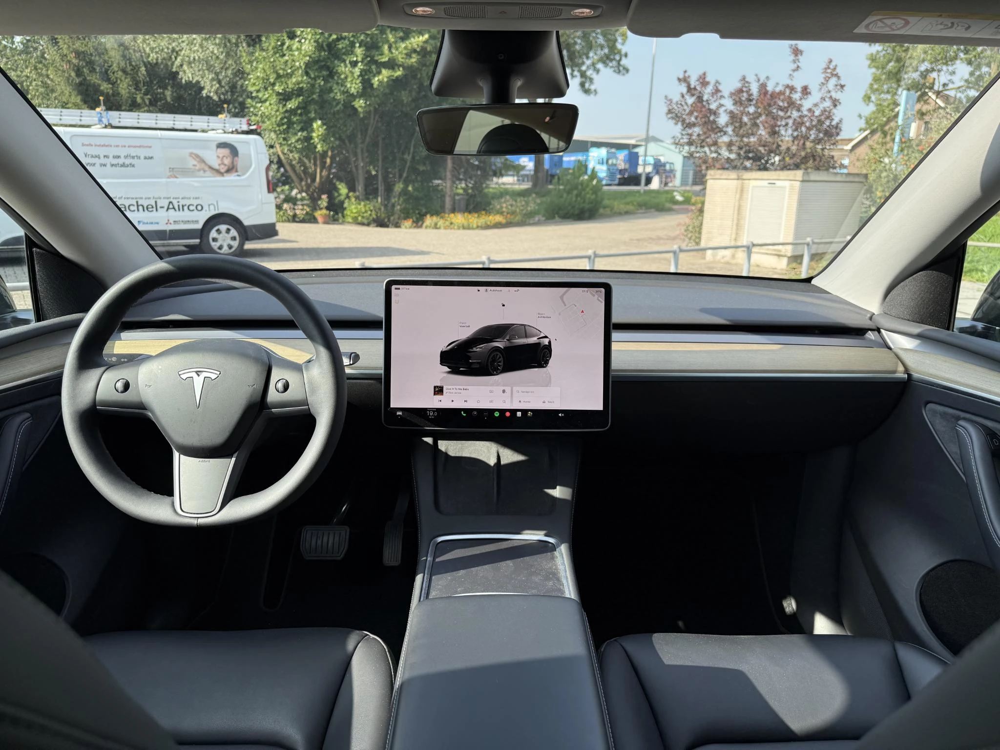 Hoofdafbeelding Tesla Model Y