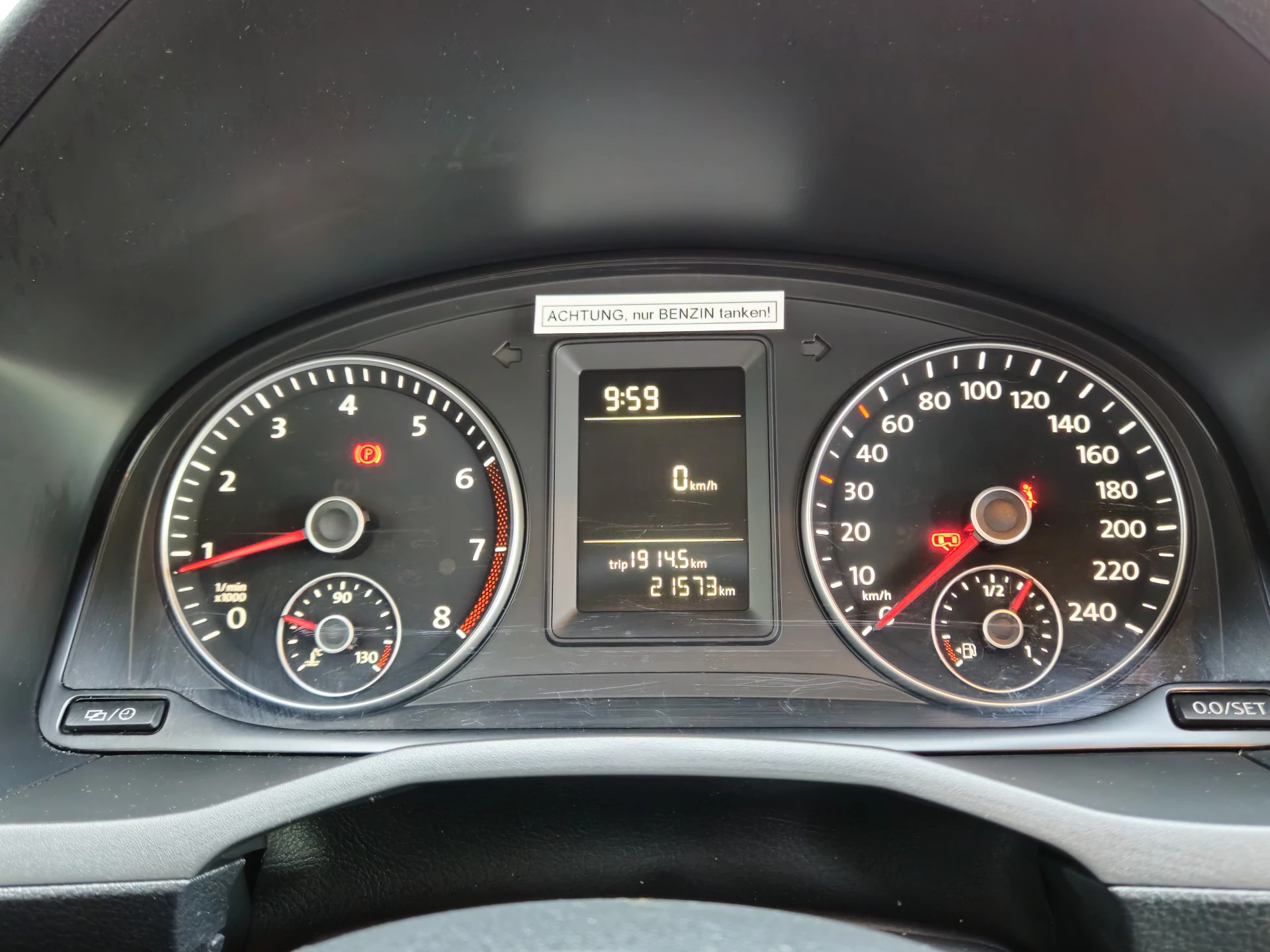 Hoofdafbeelding Volkswagen Caddy