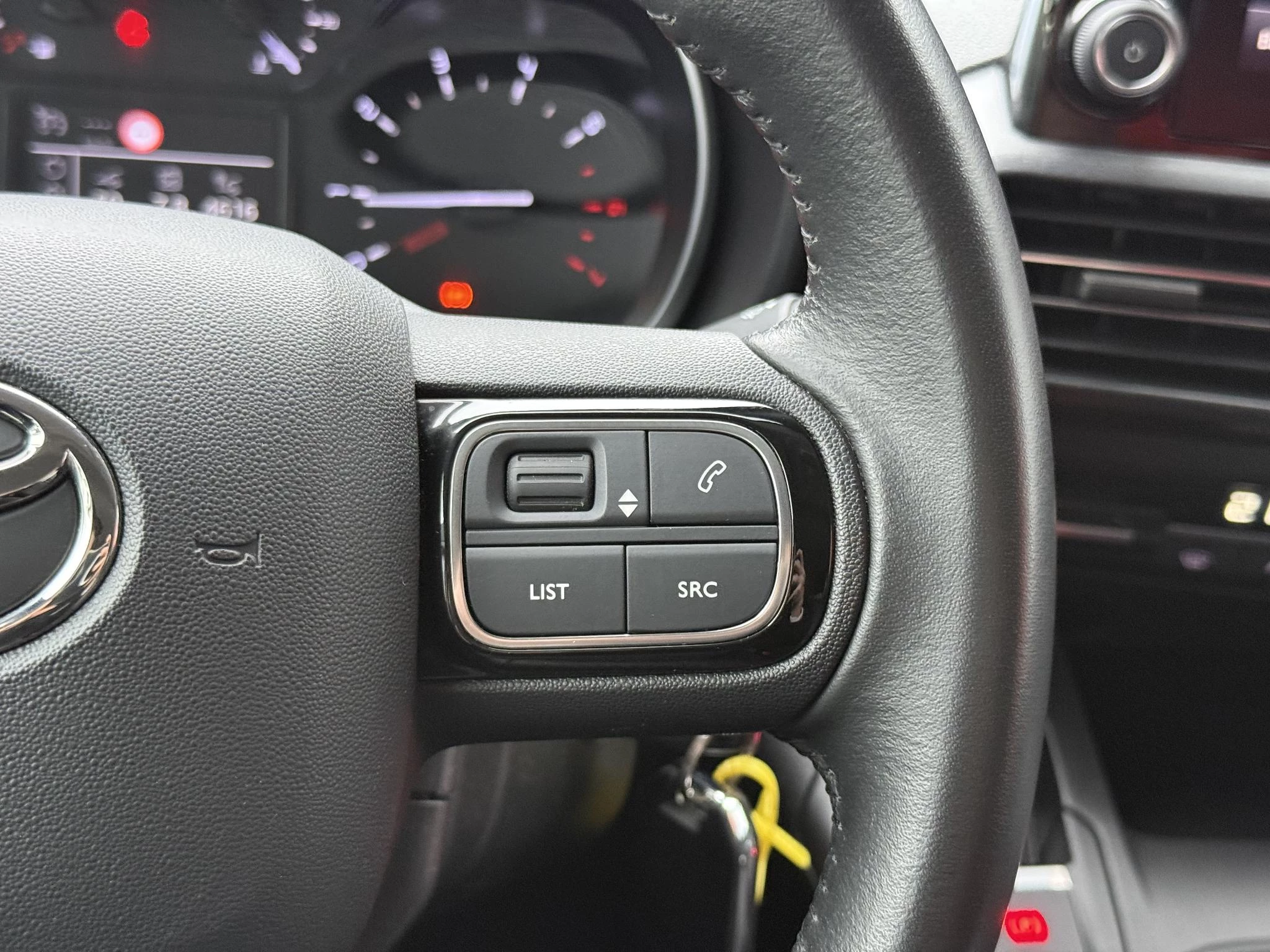 Hoofdafbeelding Toyota ProAce