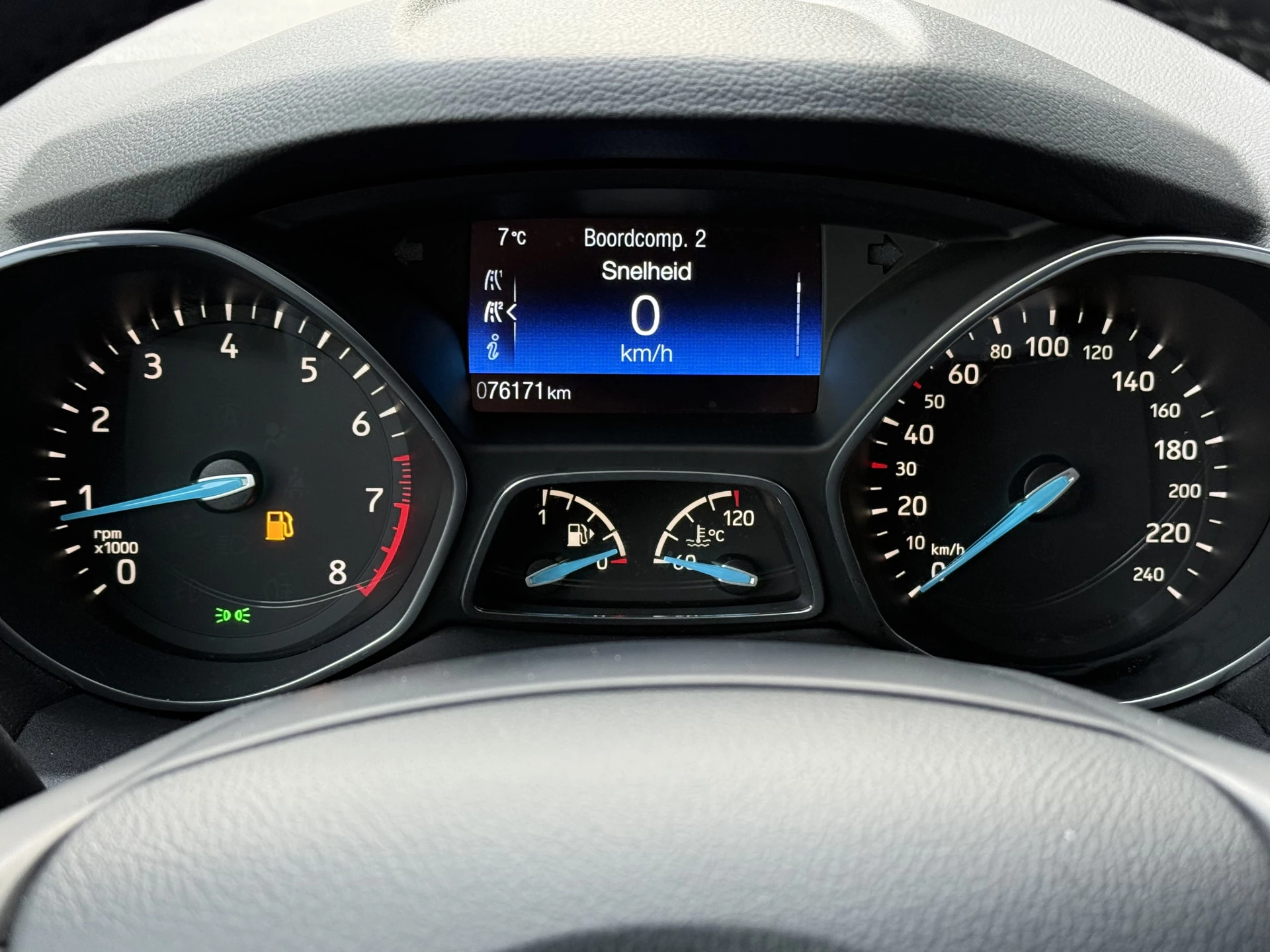 Hoofdafbeelding Ford C-MAX