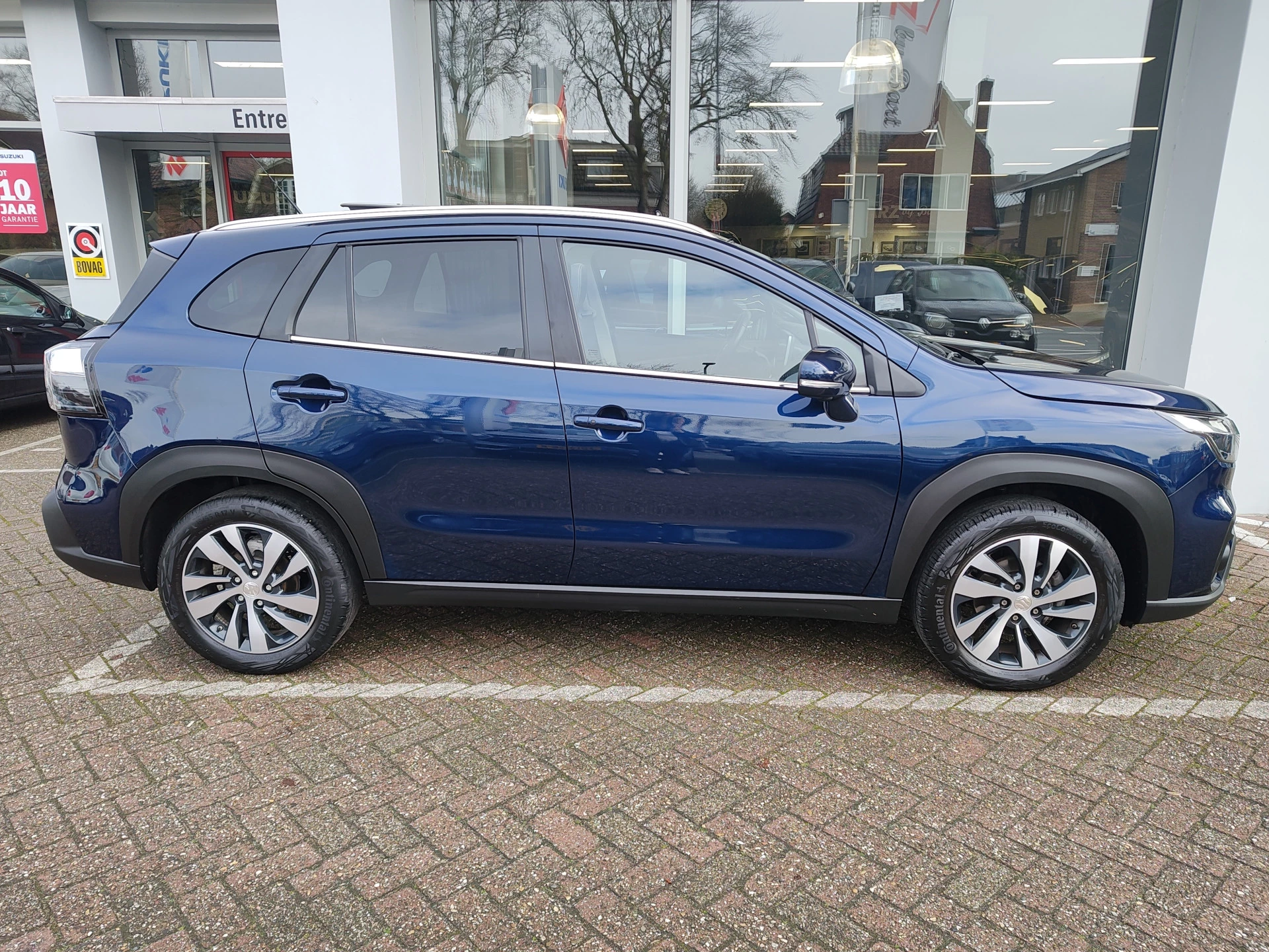 Hoofdafbeelding Suzuki S-Cross