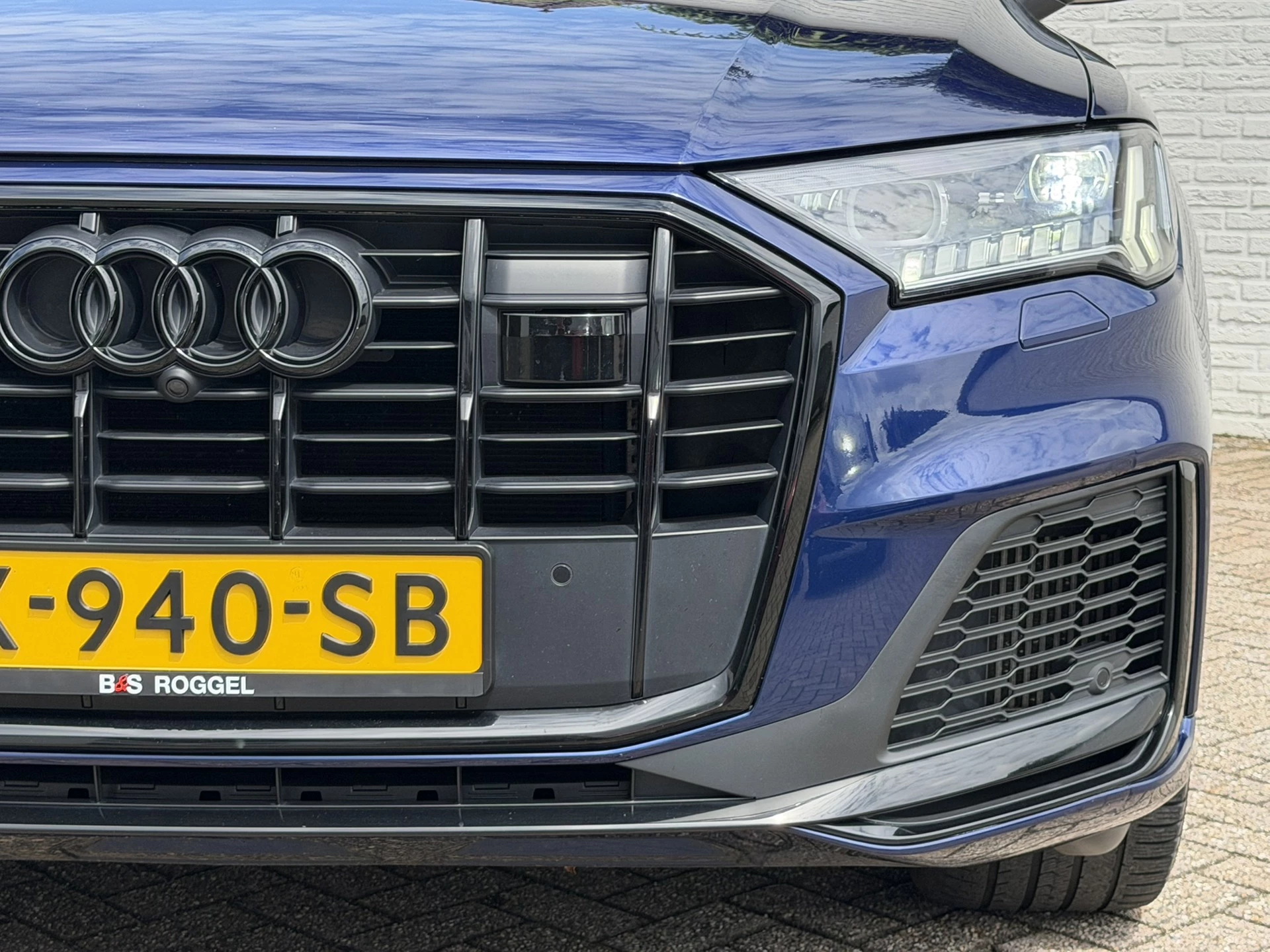 Hoofdafbeelding Audi Q7