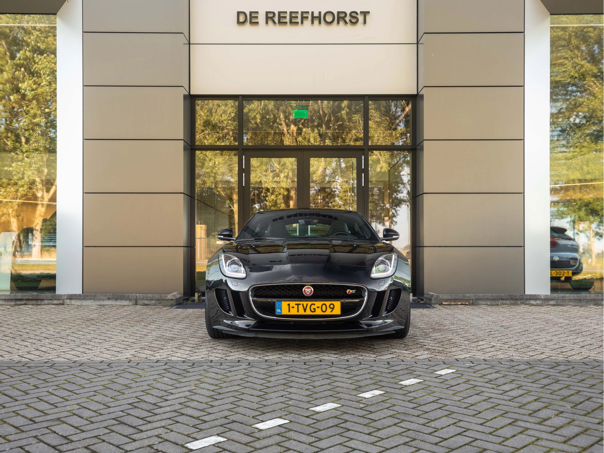 Hoofdafbeelding Jaguar F-Type