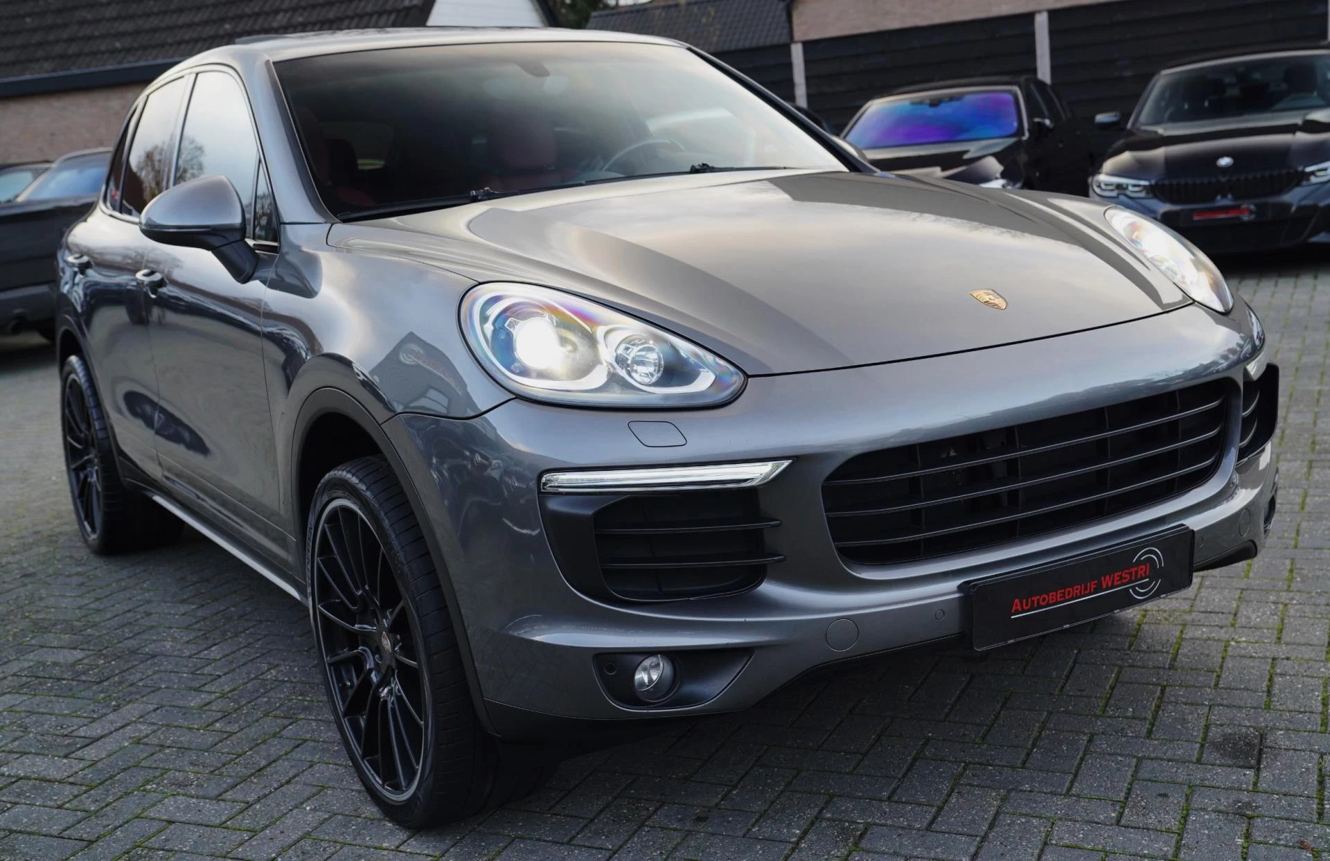 Hoofdafbeelding Porsche Cayenne