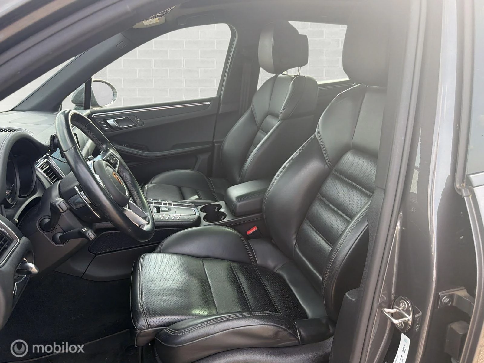 Hoofdafbeelding Porsche Macan