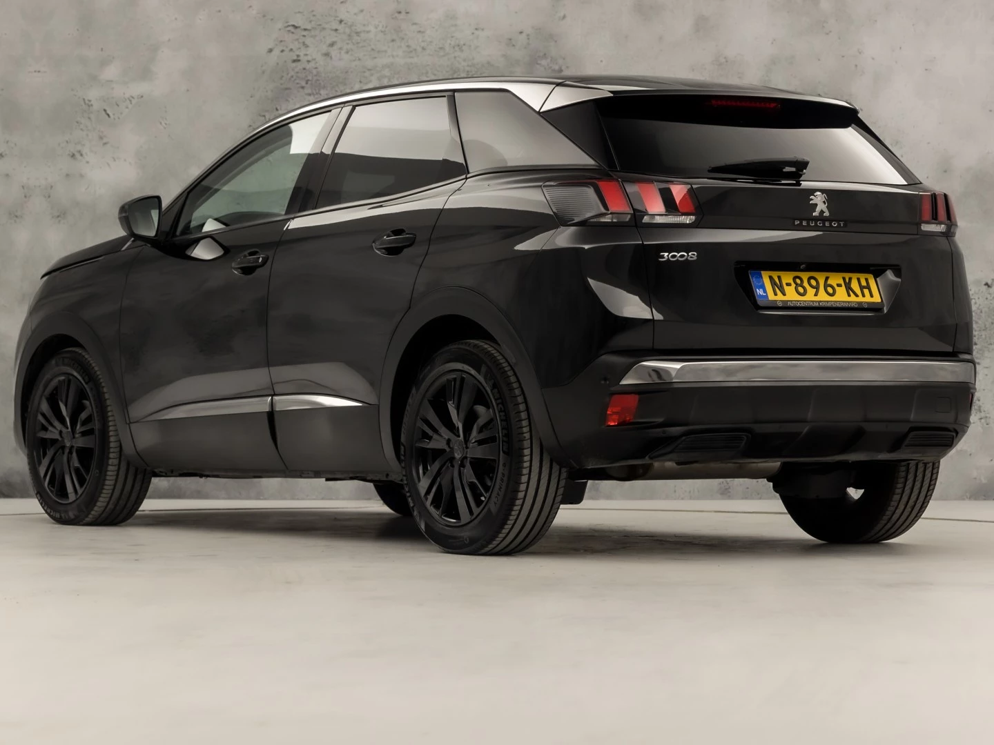 Hoofdafbeelding Peugeot 3008