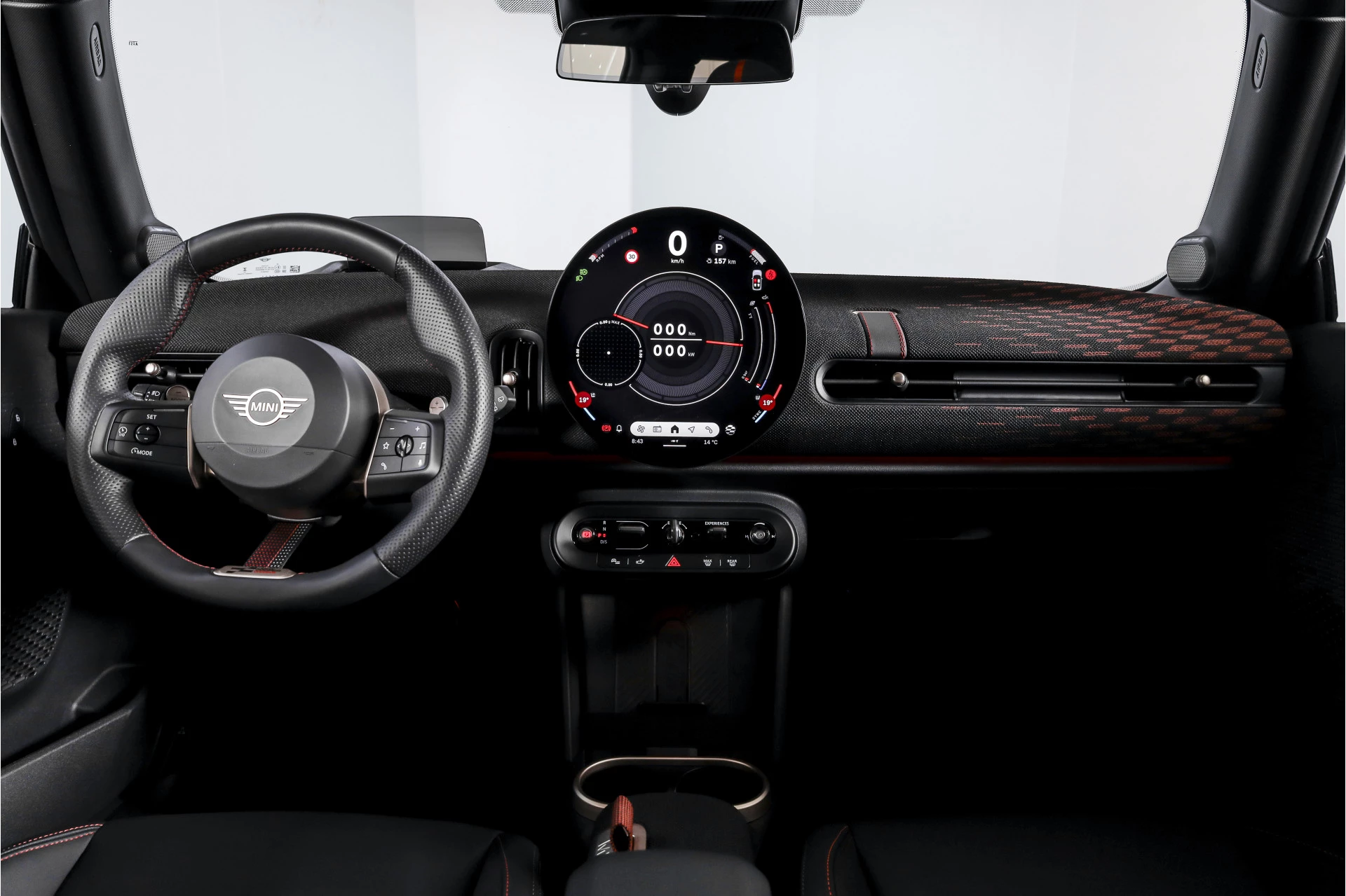 Hoofdafbeelding MINI 3-deurs