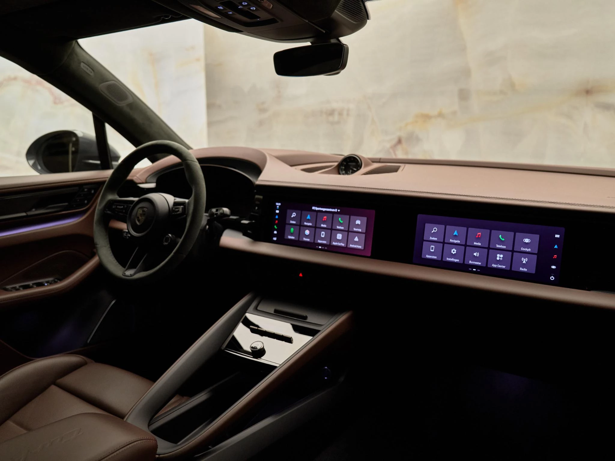 Hoofdafbeelding Porsche Macan
