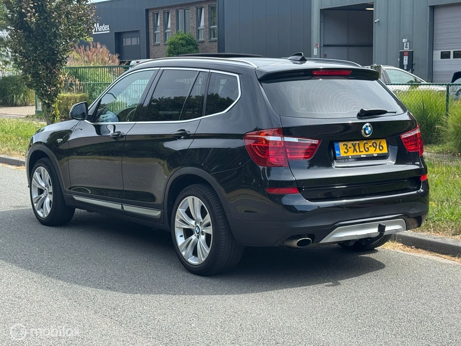 Hoofdafbeelding BMW X3