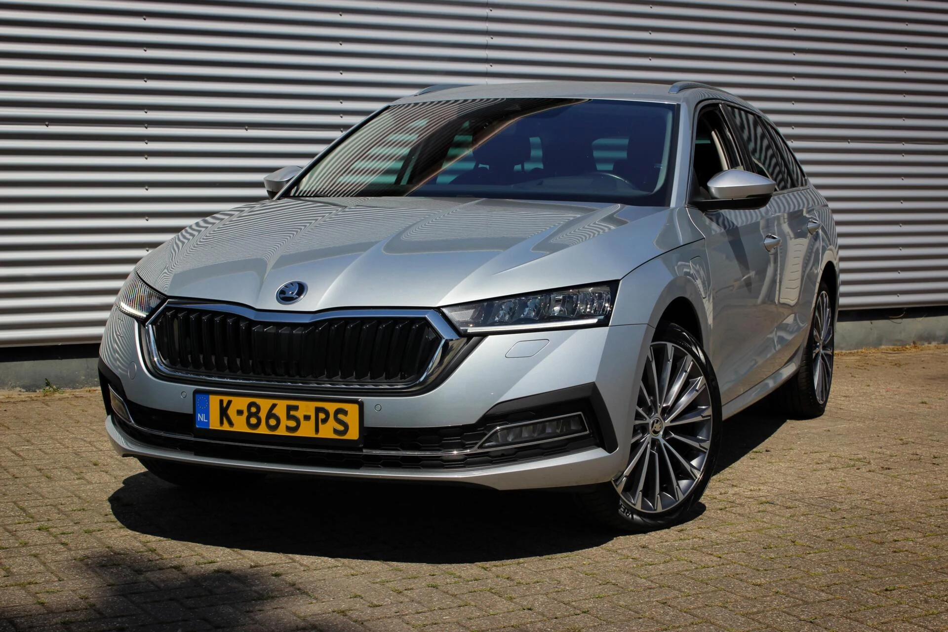 Hoofdafbeelding Škoda Octavia