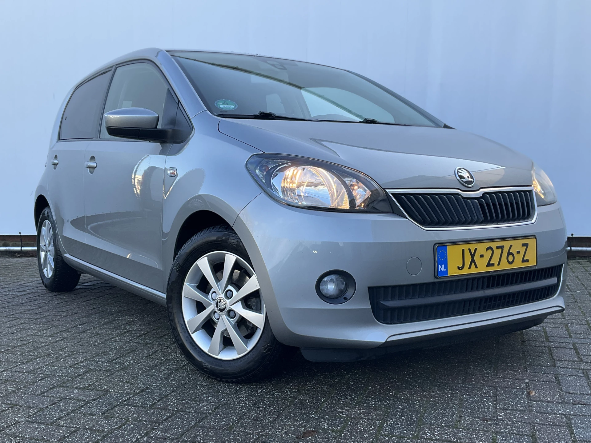 Hoofdafbeelding Škoda Citigo