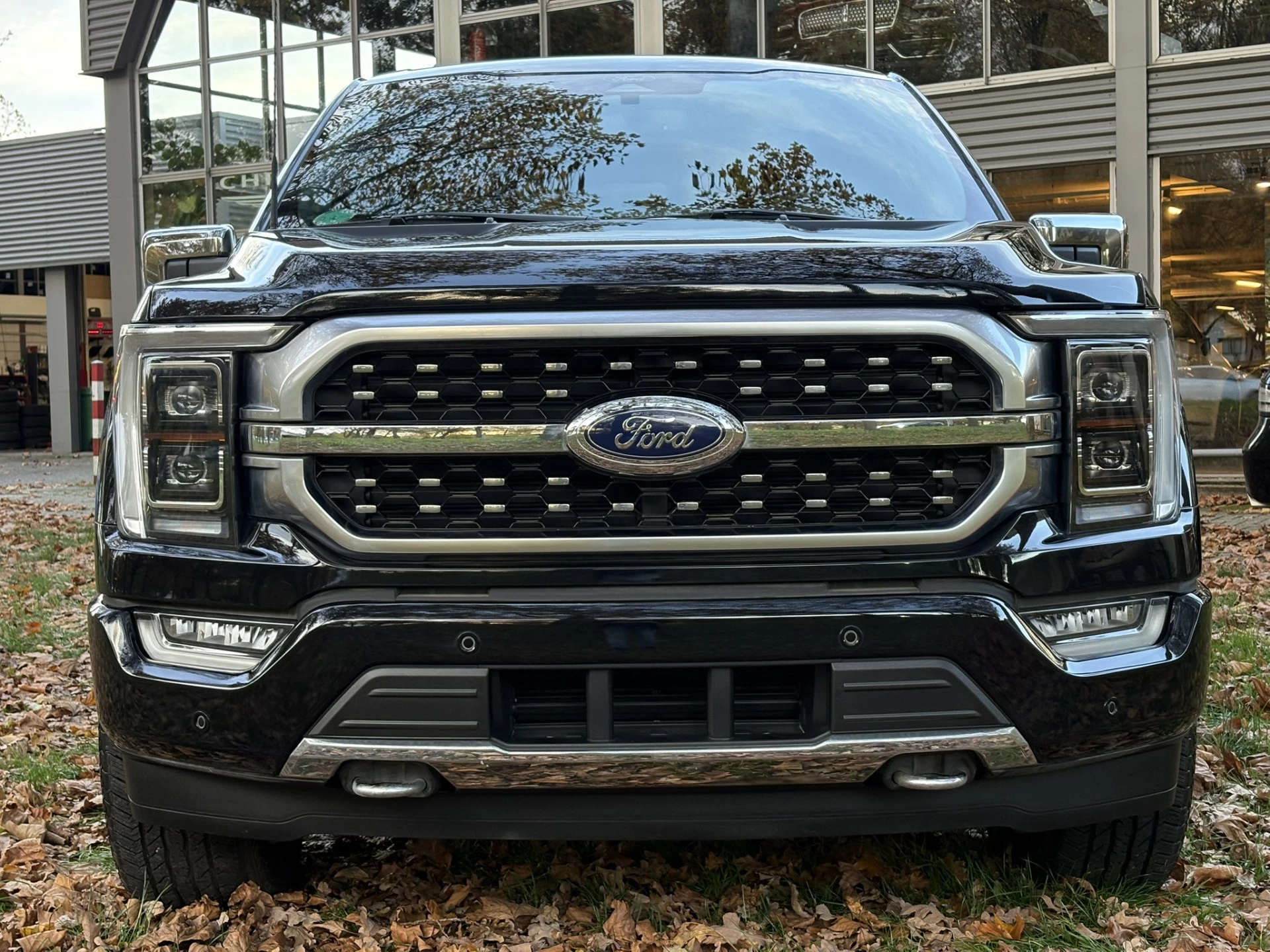 Hoofdafbeelding Ford F-150
