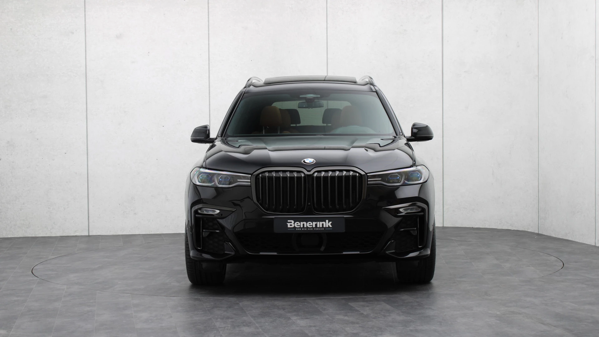Hoofdafbeelding BMW X7