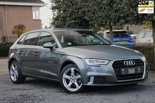 Audi A3 Sportback 30 TFSI Sport Lease Edition 116 PK S-Tronic LED Clima Cruise PDC 17''