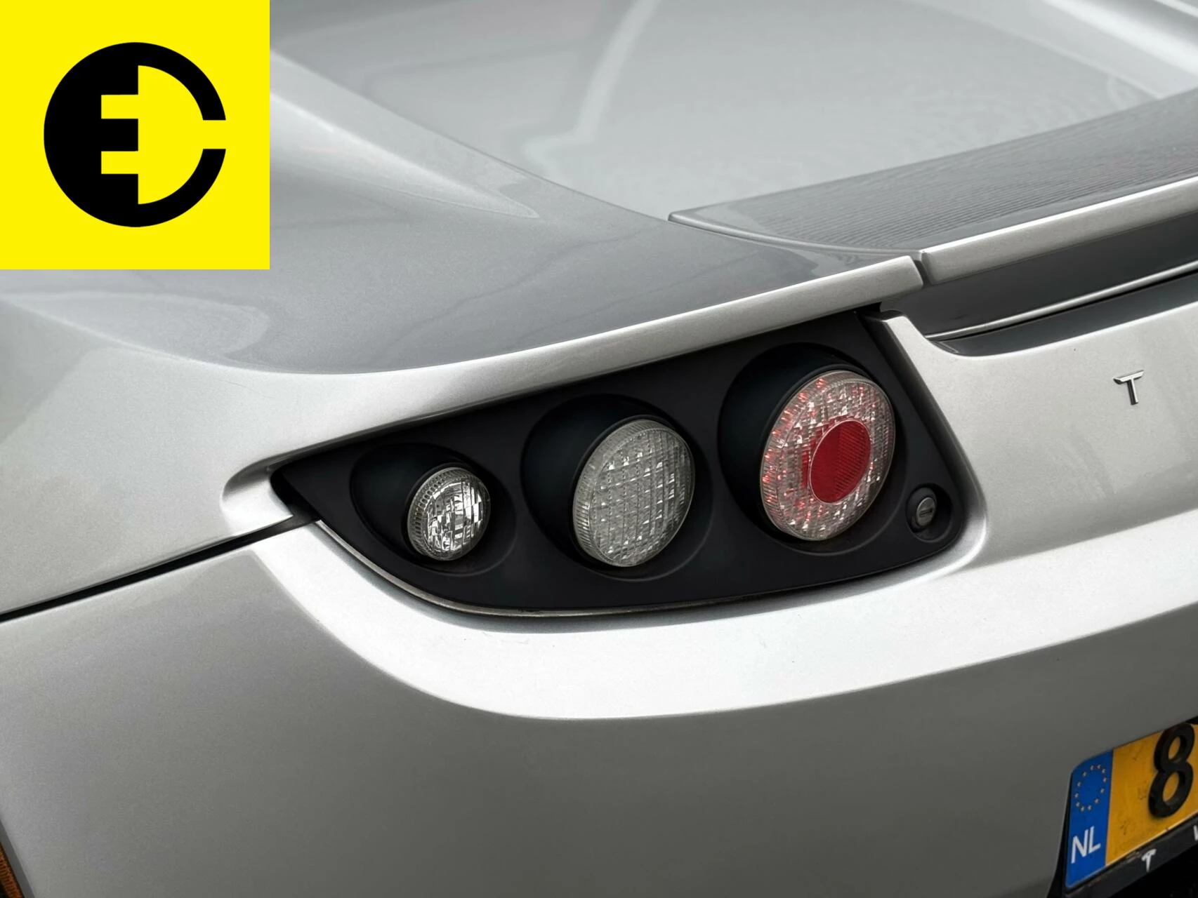 Hoofdafbeelding Tesla Roadster