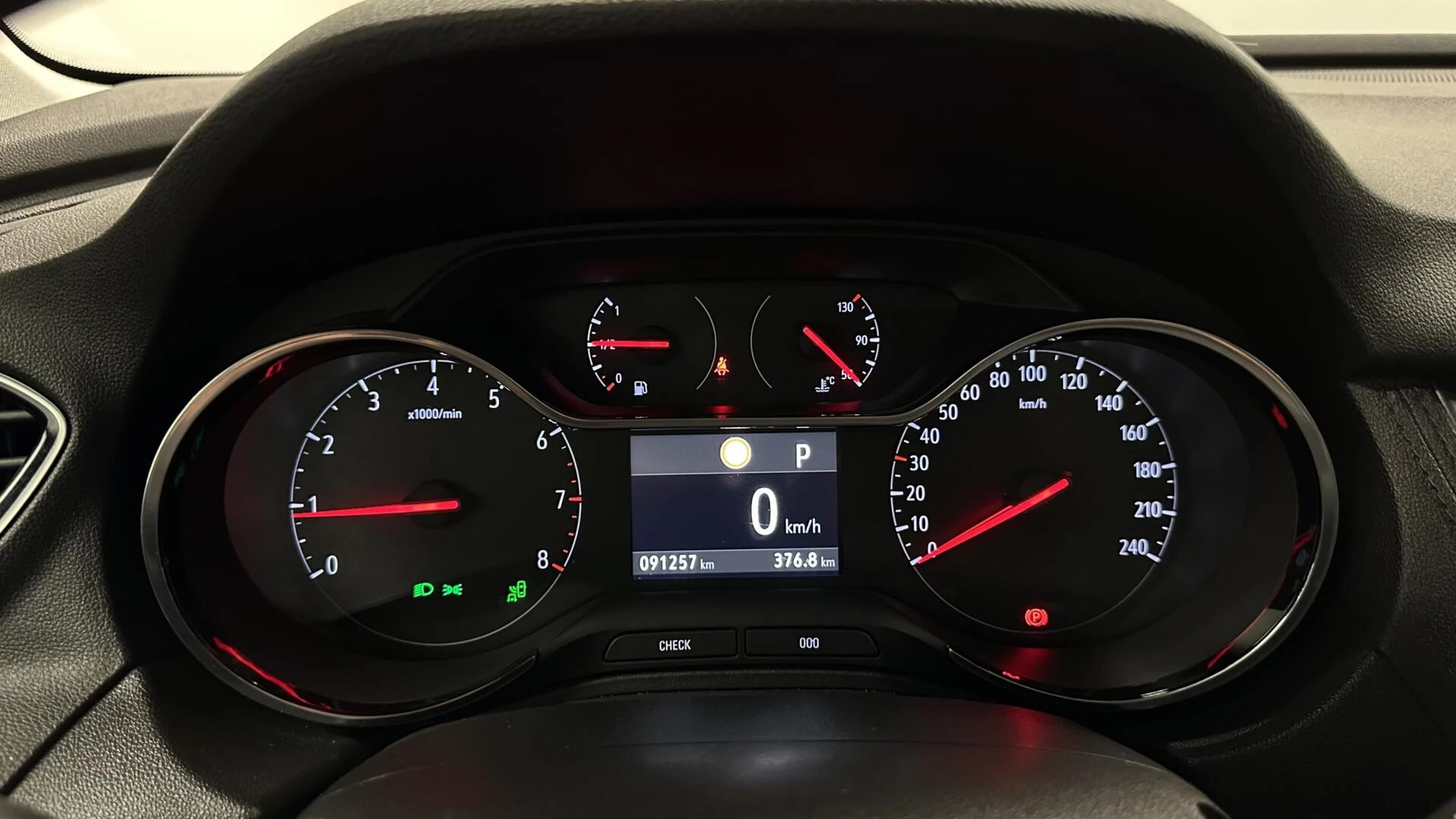 Hoofdafbeelding Opel Grandland X