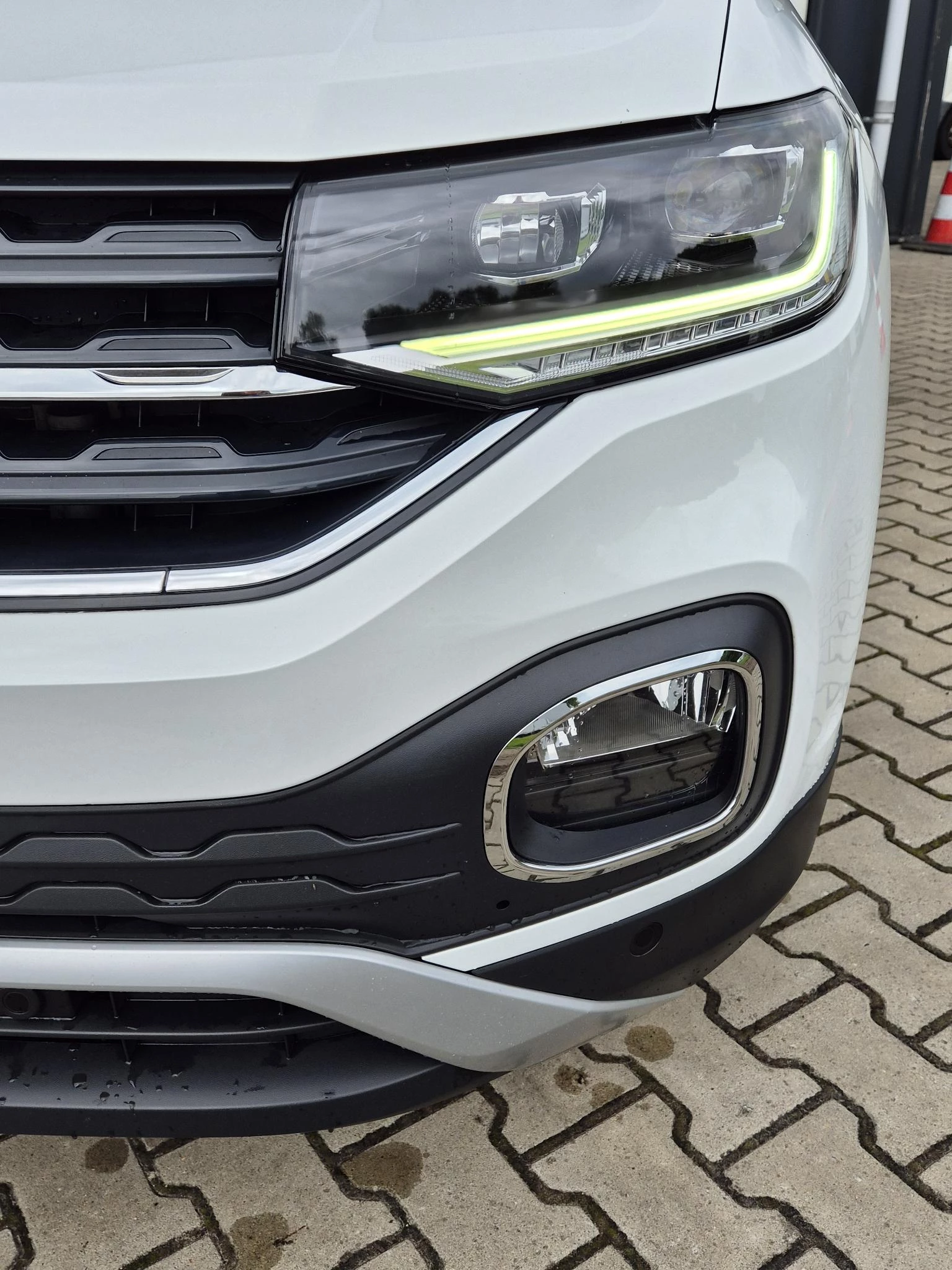 Hoofdafbeelding Volkswagen T-Cross
