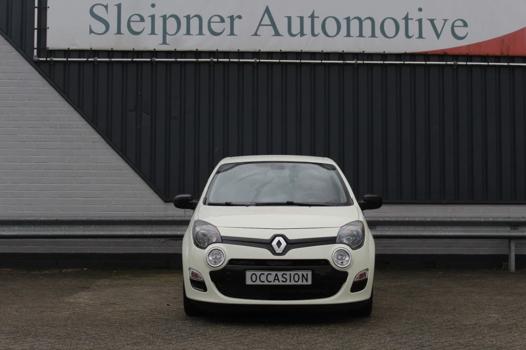 Hoofdafbeelding Renault Twingo