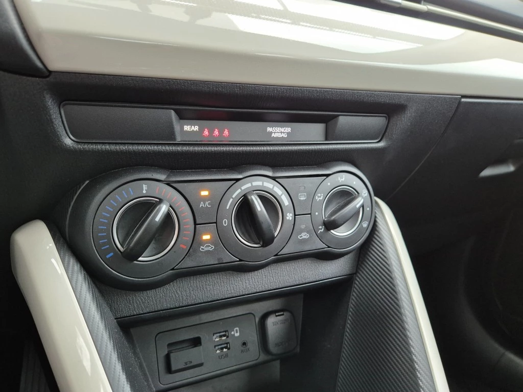 Hoofdafbeelding Mazda 2