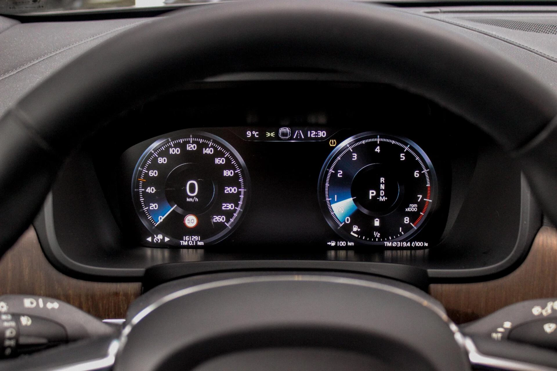 Hoofdafbeelding Volvo V90