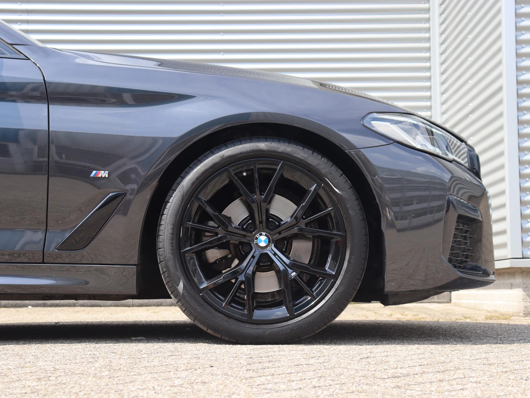 Hoofdafbeelding BMW 5 Serie