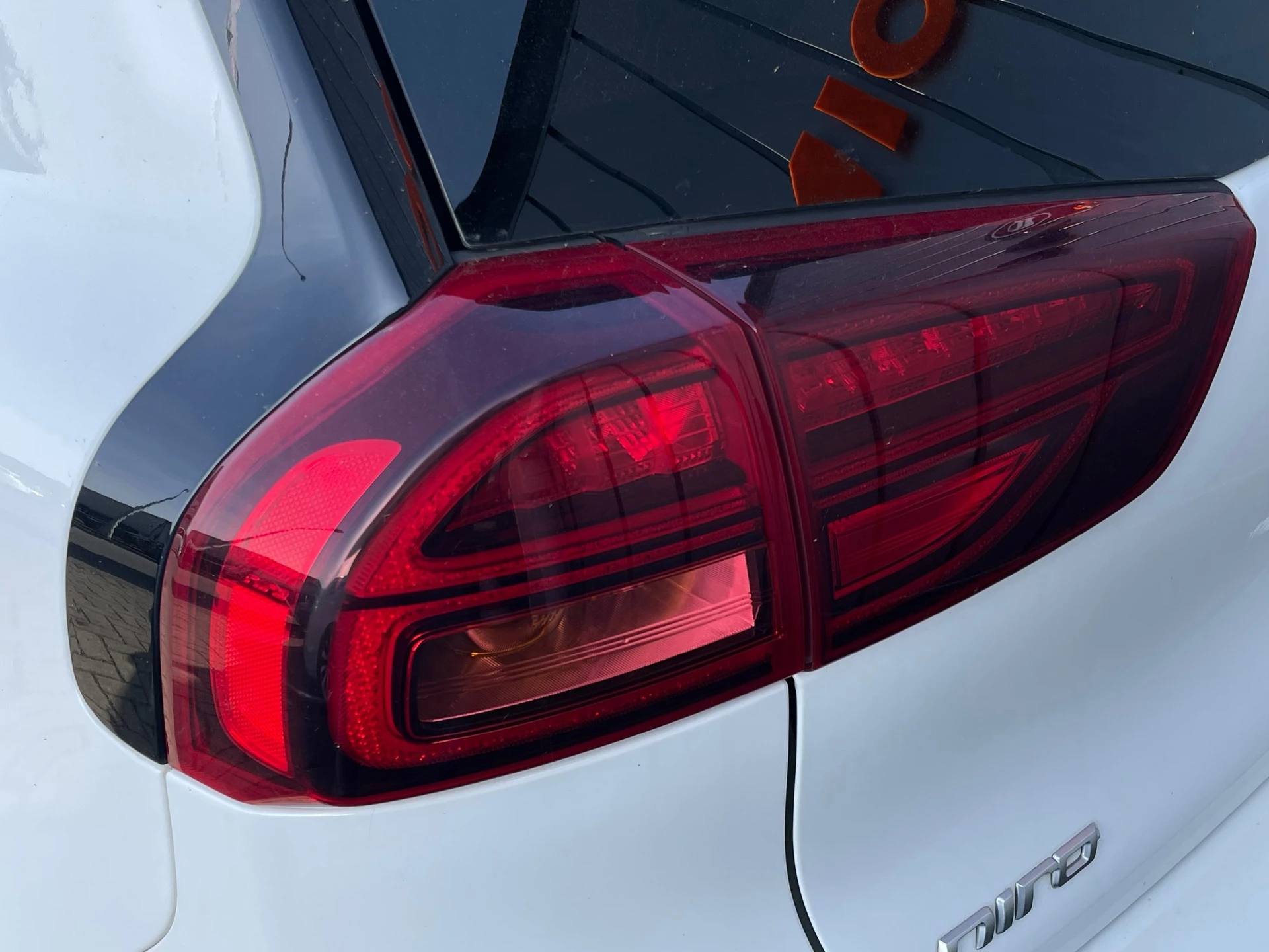 Hoofdafbeelding Kia e-Niro