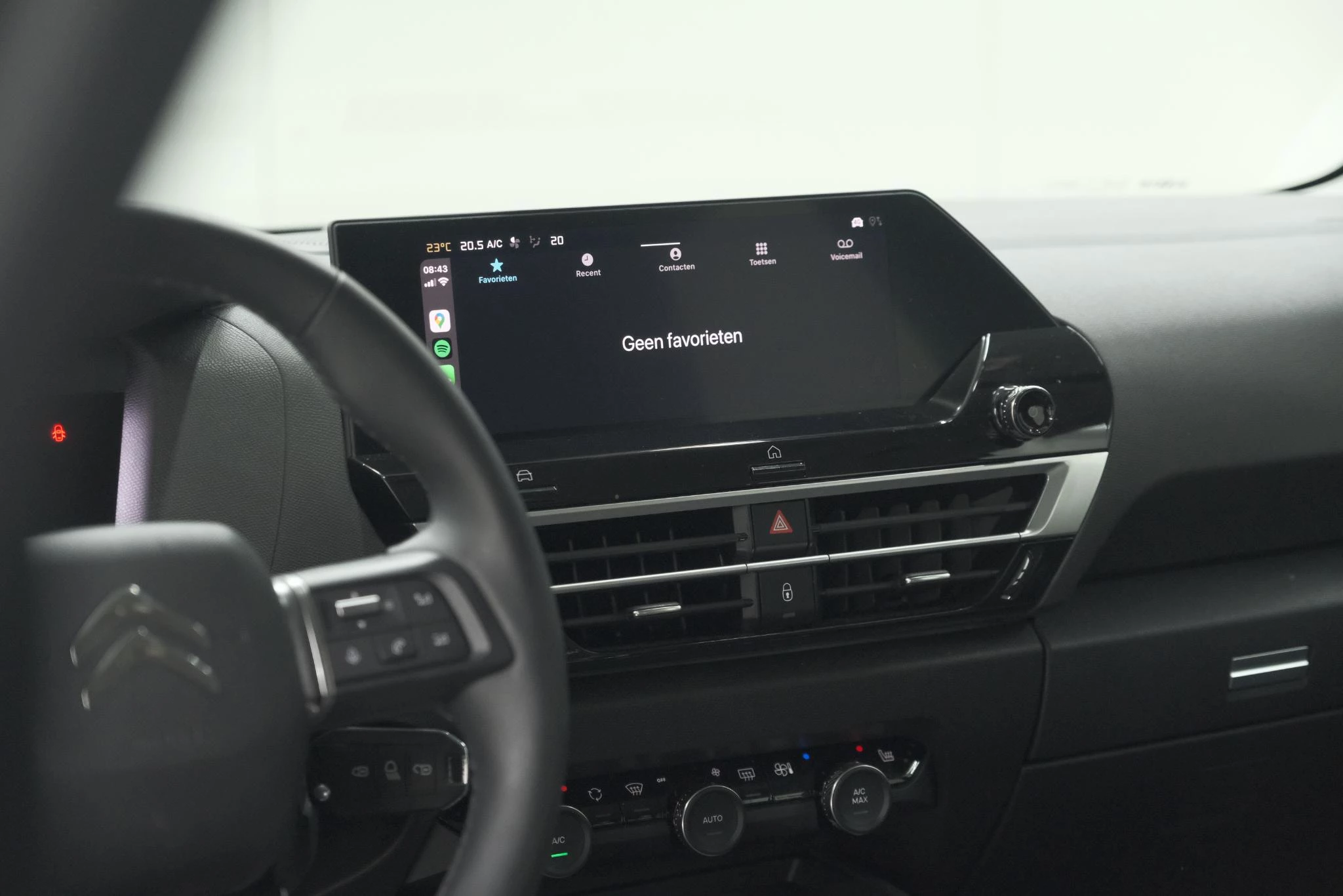 Hoofdafbeelding Citroën ë-C4