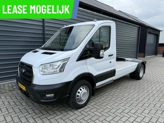 Ford Transit 470 2.0 TDCI 170PK! BE Trekker! Cruise! Airco!