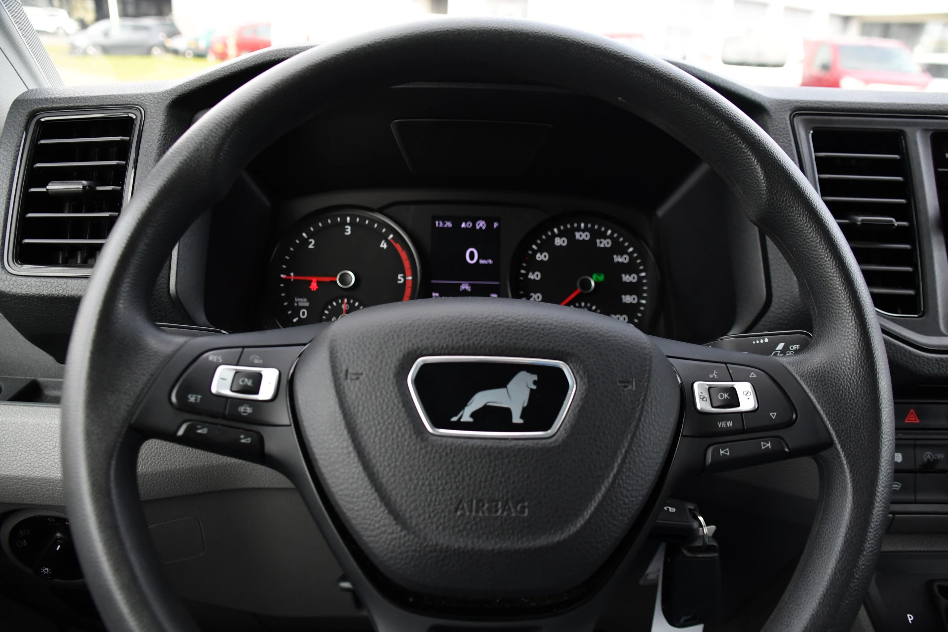 Hoofdafbeelding MAN TGE