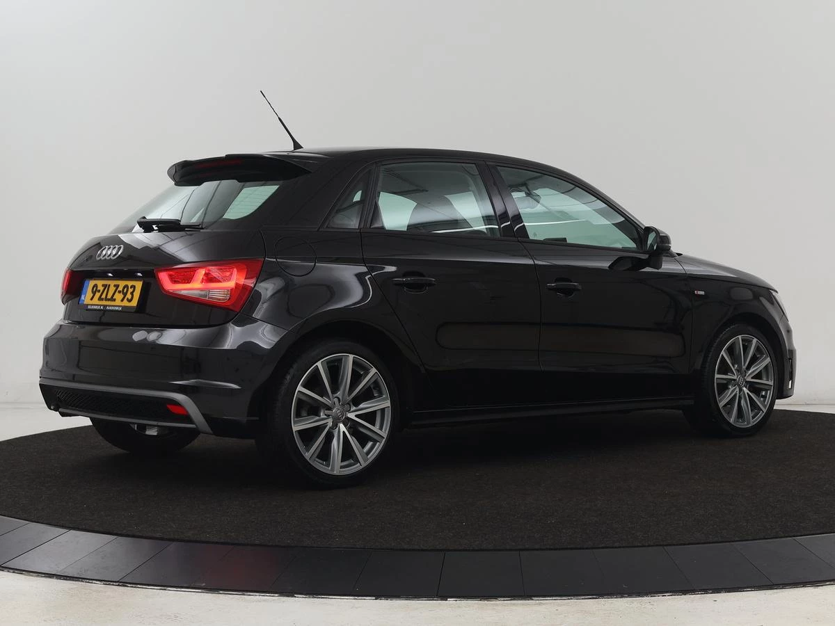 Hoofdafbeelding Audi A1