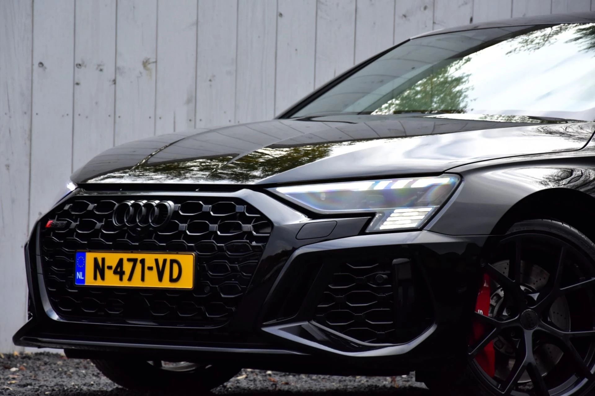 Hoofdafbeelding Audi RS3