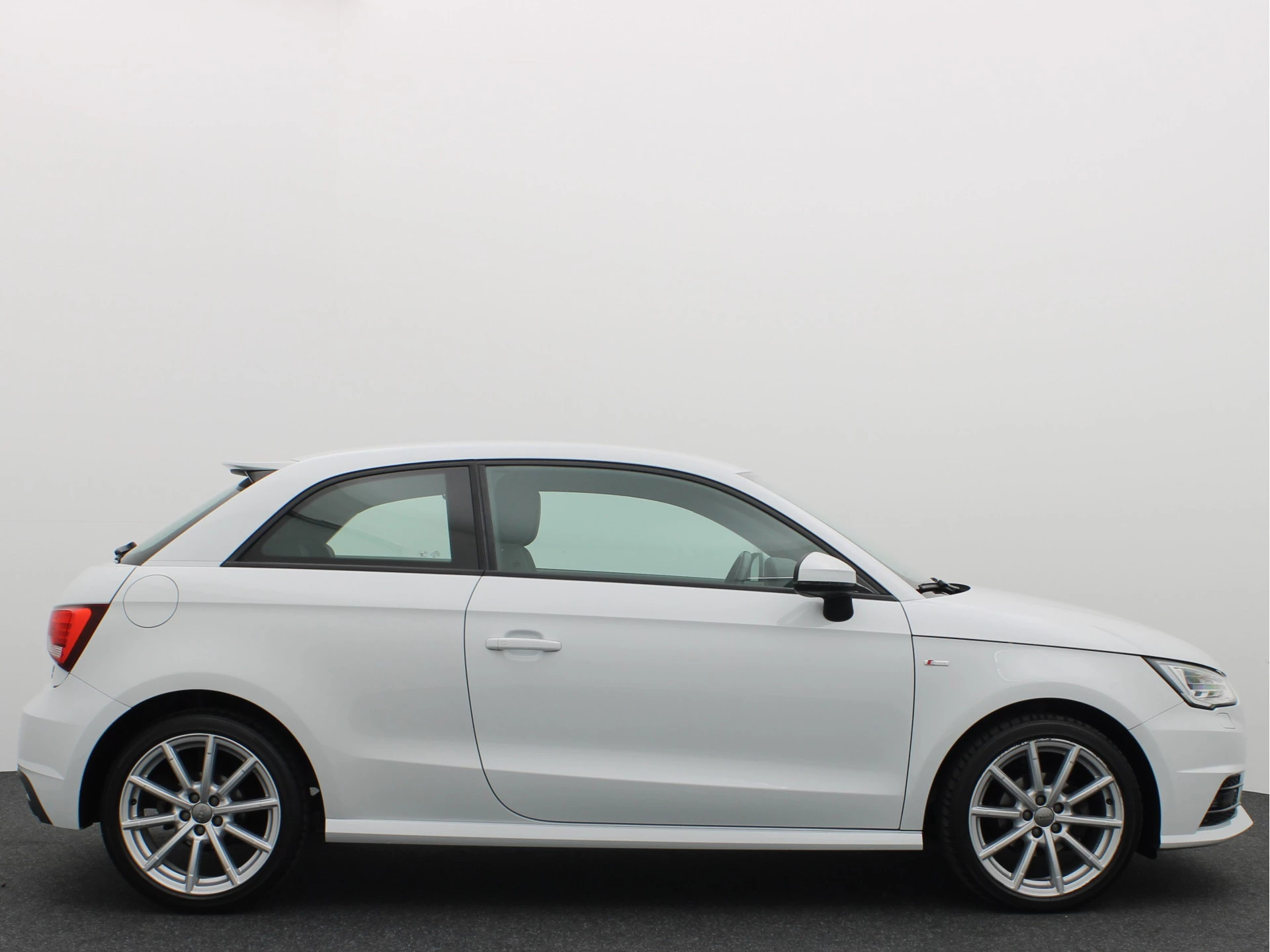 Hoofdafbeelding Audi A1