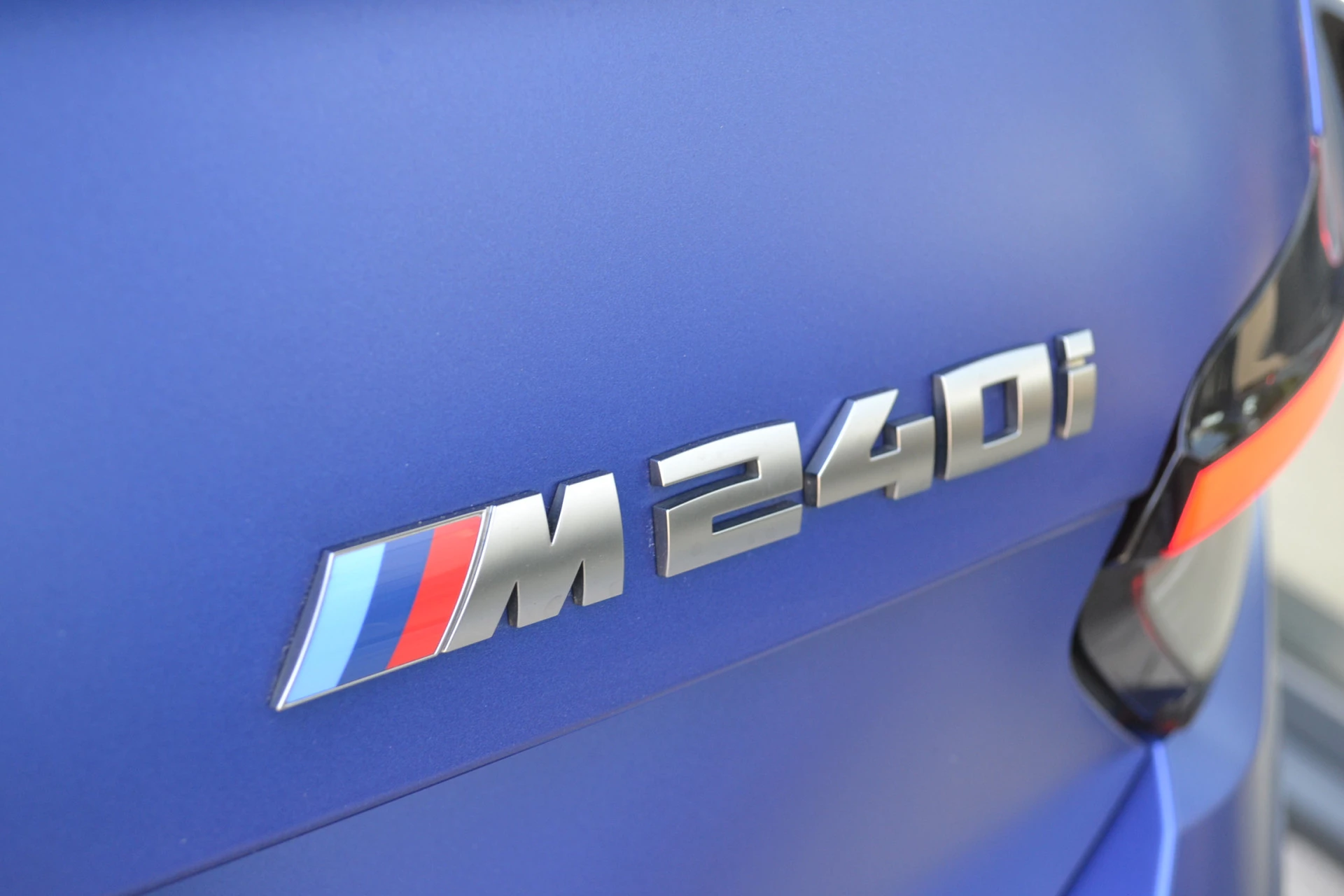 Hoofdafbeelding BMW 2 Serie