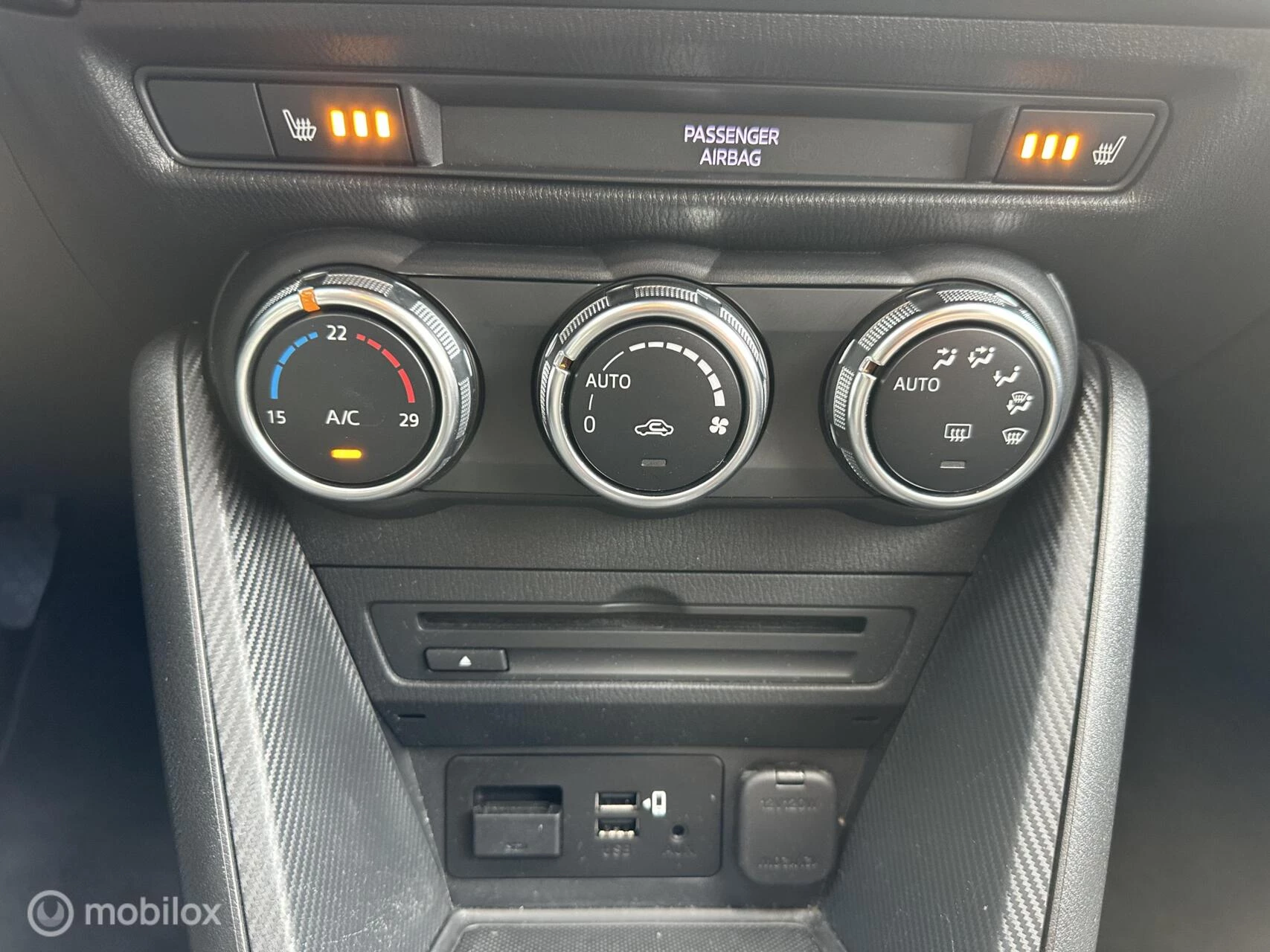 Hoofdafbeelding Mazda CX-3