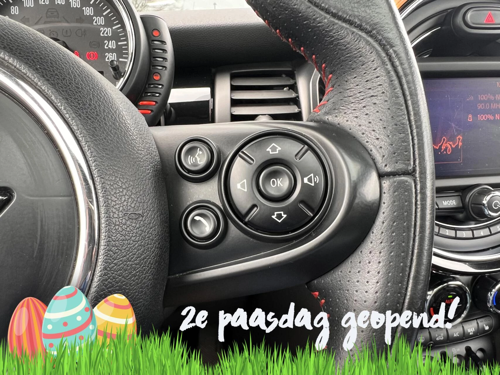 Hoofdafbeelding MINI Cooper S